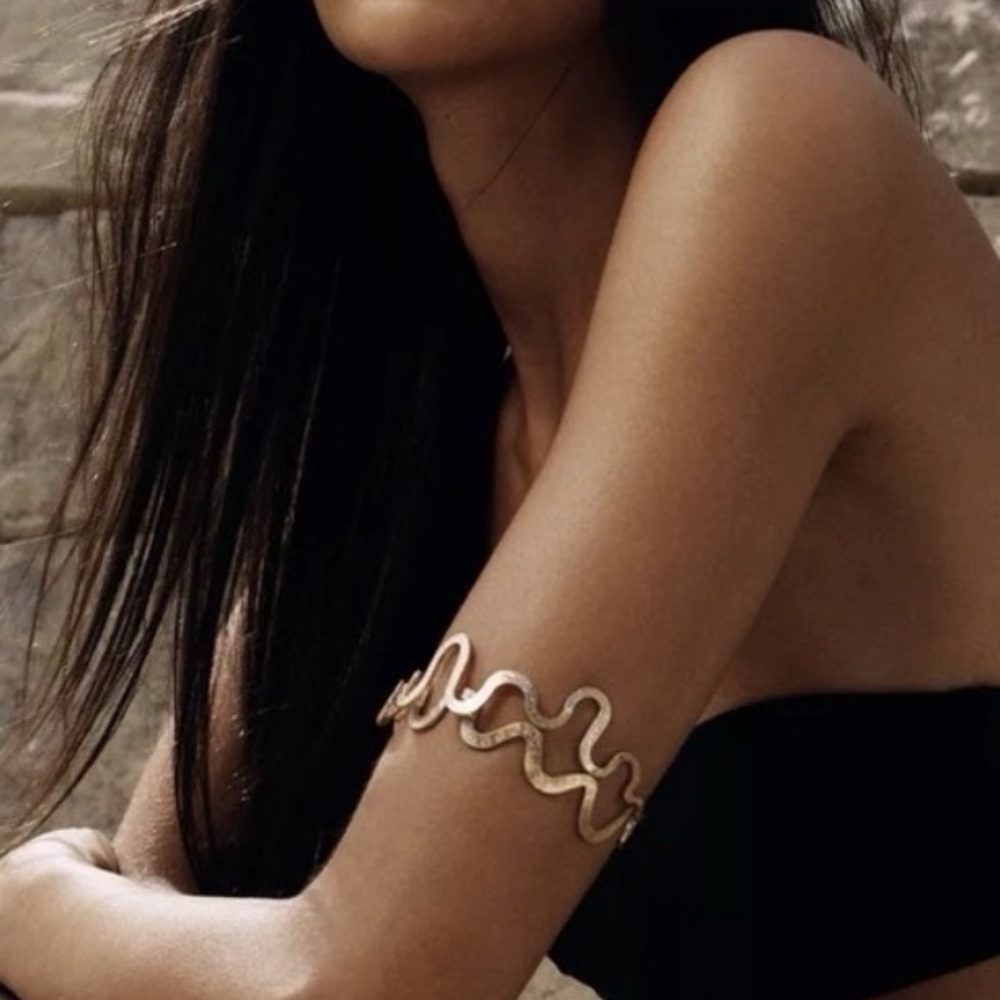 Zara 2-pack of Upper arm cuffs NWT